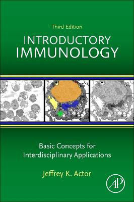 Picture of Introductory Immunology: Basic Concepts for Interdisciplinary Applications