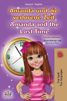 Picture of Amanda and the Lost Time (German English Bilingual Children's Book)
