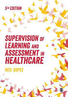 Picture of Supervision of Learning and Assessment in Healthcare