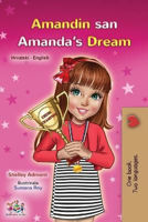 Picture of Amanda's Dream (Croatian English Bilingual Book for Kids)