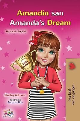 Picture of Amanda's Dream (Croatian English Bilingual Book for Kids)