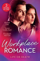 Picture of Workplace Romance: Life Or Death: Murdered in Conard County (Conard County: The Next Generation) / Firefighter's Unexpected Fling / Secret Investigation