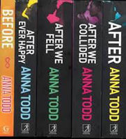 Picture of The After Series set (5 Books)