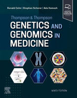 Picture of Thompson & Thompson Genetics and Genomics in Medicine