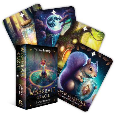 Picture of Wishcraft Oracle: You are the magic