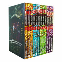 Picture of The Saga of Darren Shan Box Set : Bks. 1-12