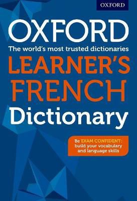 Picture of Oxford Learner s French Dictionary