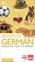 Picture of 15 Minute German