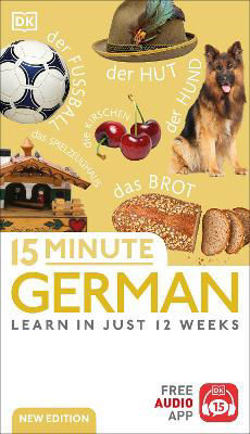 Picture of 15 Minute German