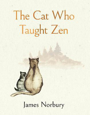 Picture of Cat Who Taught Zen