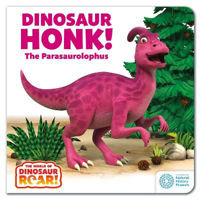 Picture of World of Dinosaur Roar!: Dinosaur Honk! The Parasaurolophus