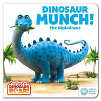 Picture of World of Dinosaur Roar!: Dinosaur Munch! The Diplodocus