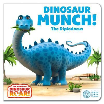 Picture of World of Dinosaur Roar!: Dinosaur Munch! The Diplodocus