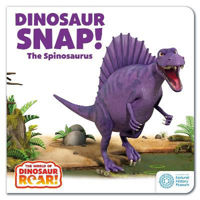 Picture of World of Dinosaur Roar!: Dinosaur Snap! The Spinosaurus