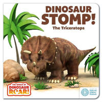 Picture of World of Dinosaur Roar!: Dinosaur Stomp! The Triceratops