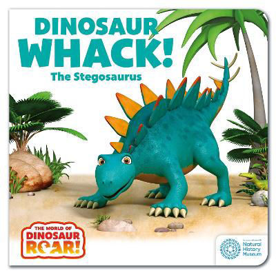 Picture of World of Dinosaur Roar!: Dinosaur Whack! The Stegosaurus