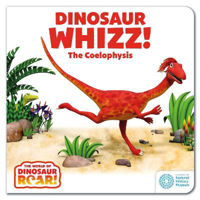 Picture of World of Dinosaur Roar!: Dinosaur Whizz! The Coelophysis