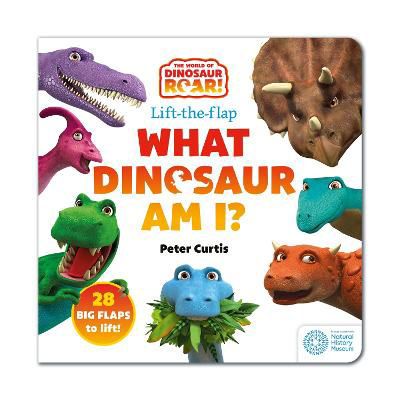 Picture of World of Dinosaur Roar!: What Dinosaur Am I?