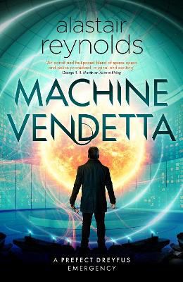 Picture of Machine Vendetta