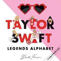 Picture of Taylor Swift Legends Alphabet