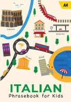 Picture of Kids Phrasebook Italian
