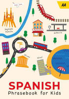 Picture of Kids Phrasebook Spanish