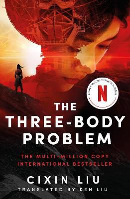 Picture of Three-Body Problem