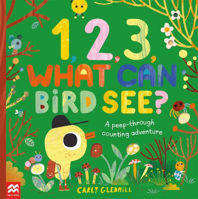 Picture of 1 2 3 What Can Bird See?