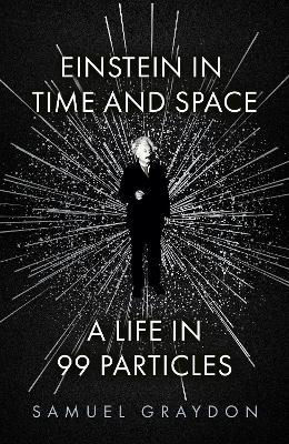 Picture of Einstein in Time and Space