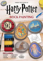 Picture of Harry Potter Rock Painting