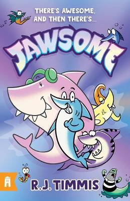 Picture of Jawsome: Jawsome 1