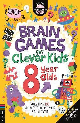 Picture of Brain Games for Clever KidsO 8 Year Olds