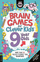 Picture of Brain Games for Clever KidsO 9 Year Olds