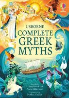 Picture of Complete Greek Myths