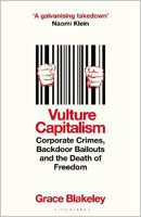 Picture of Vulture Capitalism