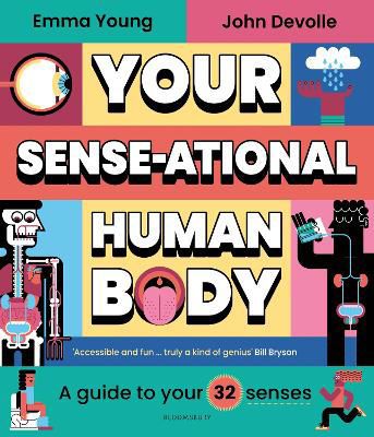 Picture of Your SENSE-ational Human Body