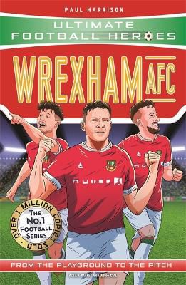 Picture of Wrexham AFC (Ultimate Football Heroes - The No.1 football series)