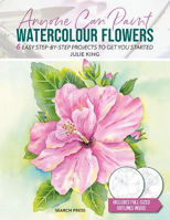 Picture of Anyone Can Paint Watercolour Flowers