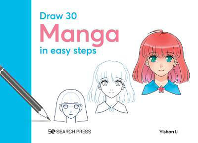 Picture of Draw 30: Manga