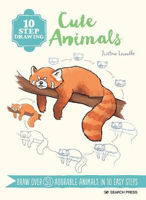 Picture of 10 Step Drawing: Cute Animals