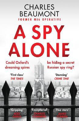 Picture of Spy Alone