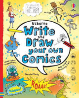 Picture of Write and Draw Your Own Comics