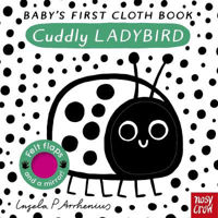 Picture of Baby s First Cloth Book: Cuddly Ladybird