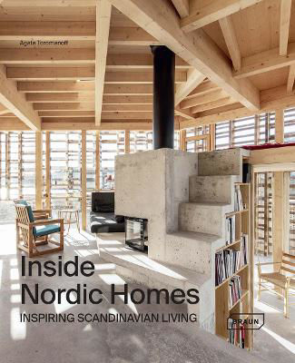 Picture of Inside Nordic Homes : Inspiring Scandinavian Living