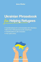 Picture of Ukrainian Phrasebook for Helping Re