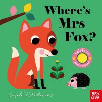 Picture of Where s Mrs Fox?