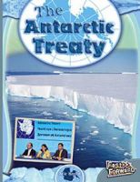 Picture of The Antarctic Treaty