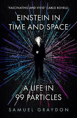 Picture of Einstein in Time and Space