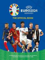 Picture of UEFA EURO 2024: The Official Book