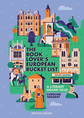 Picture of Book Lover s European Bucket List